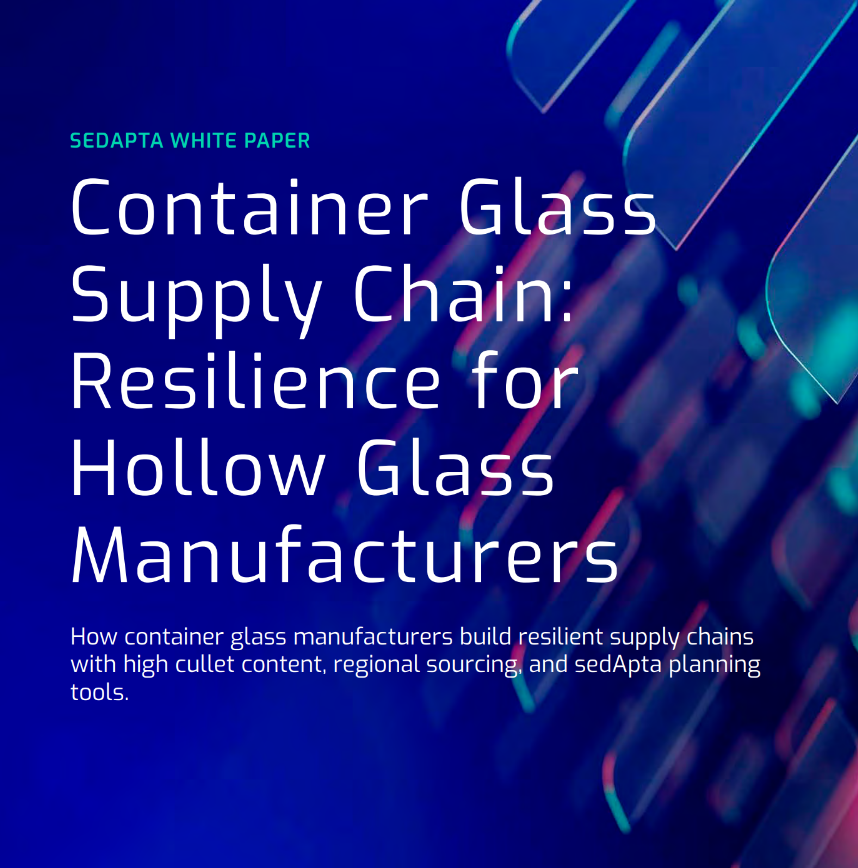 Glass guide image