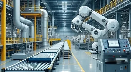 INDUSTRIAL Equipment