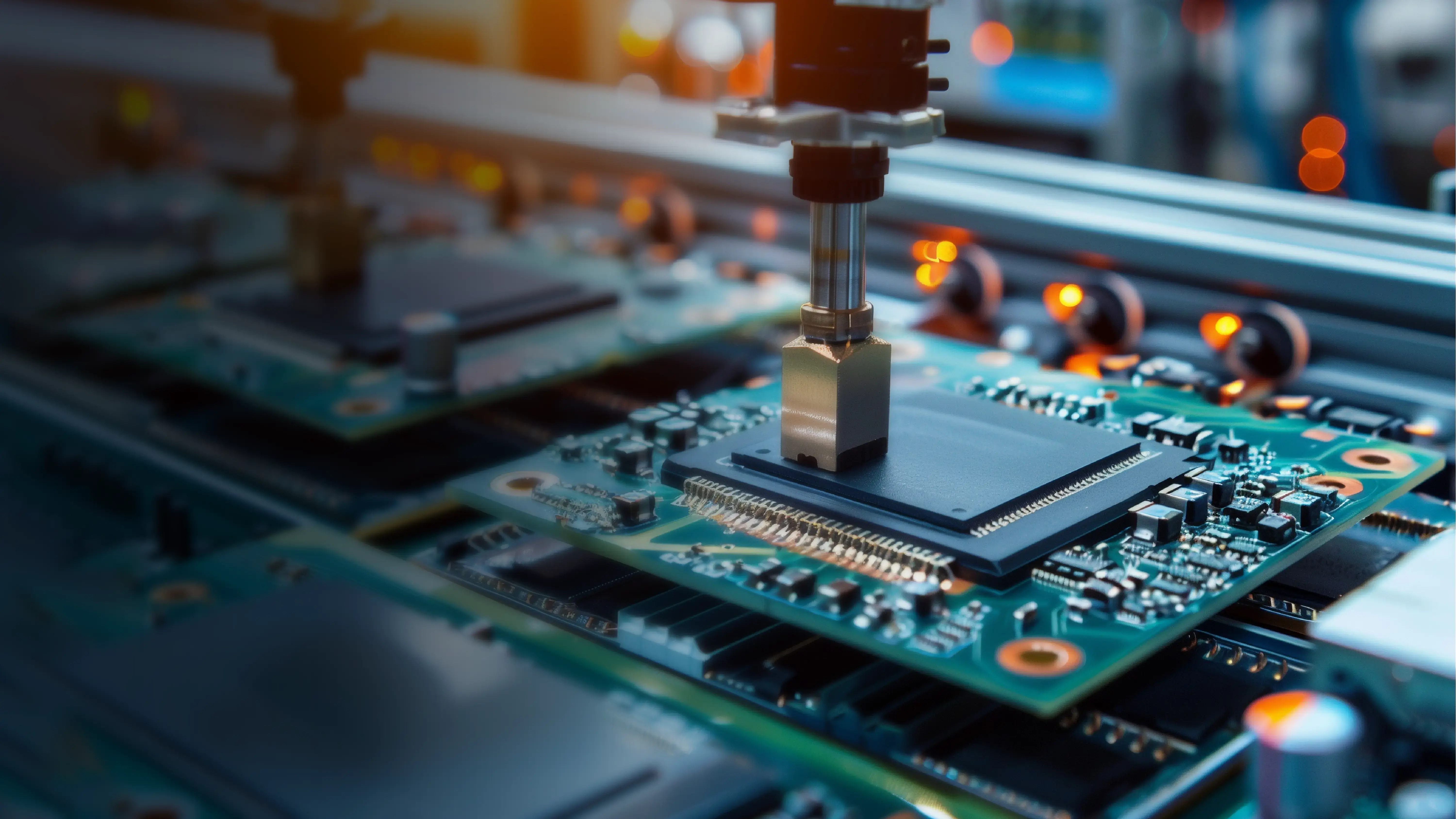 Electronics Manufacturing